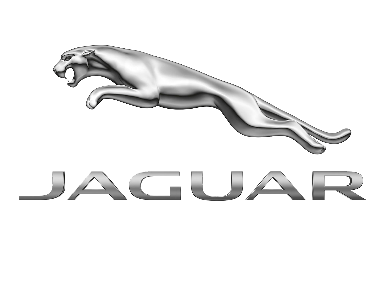 New Jaguar Logo