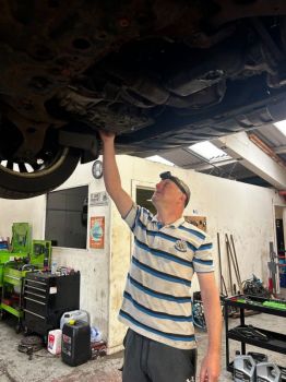 Inspection