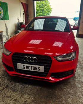 1. Audi