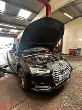 3. Audi